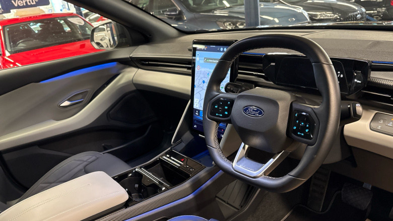 Ford Explorer 210kW Premium 77kWh 5dr Auto Electric Estate